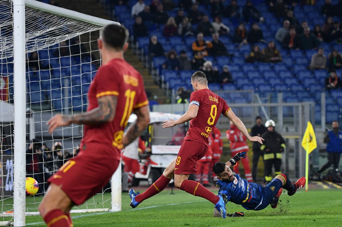 Mkhitaryan proud of team victory over Genoa